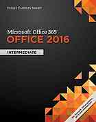 Microsoft Office 365 : Office 2016, intermediate 1st Edition - eBook PDF