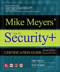 Mike Meyers' CompTIA Security+ Certification Guide, Second Edition (Exam SY0-501) Mike Meyers - eBook PDF