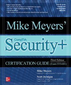 Mike Meyers' CompTIA Security+ Certification Guide, Third Edition (Exam SY0-601) Mike Meyers - eBook PDF