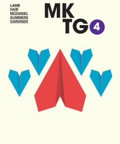 MKTG4 4th Edition Edition Charles W. Lamb - eBook PDF