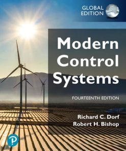 Modern control systems 14th Edition Robert H. Bishop - eBook PDF