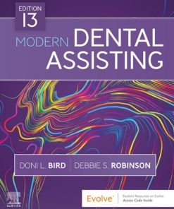 Modern Dental Assisting 13th Edition - eBook PDF