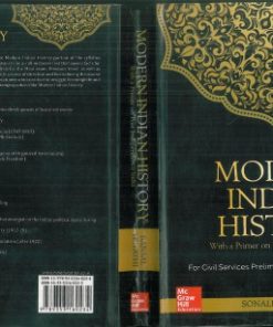 Modern Indian History: For Civil Services Preliminary and Main Examinations 1st Edition Sonali Bansal - eBook PDF
