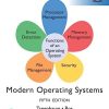 Modern Operating Systems, 5th Global Edition Andrew Tanenbaum - eBook PDF