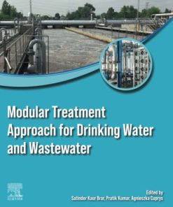 Modular Treatment Approach for Drinking Water and Wastewater 1st Edition - eBook PDF