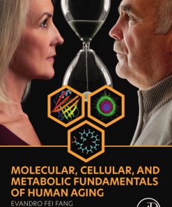 Molecular, Cellular, and Metabolic Fundamentals of Human Aging 1st Edition - eBook PDF