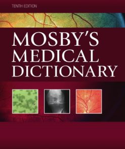 Mosby's Medical Dictionary 10th edition Edition Mosby - eBook PDF