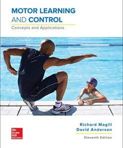 Motor Learning and Control: Concepts and Applications 11th Edition - eBook PDF