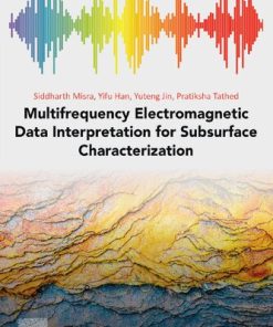 Multifrequency Electromagnetic Data Interpretation for Subsurface Characterization 1st Edition - eBook PDF