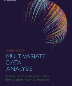 Multivariate Data Analysis 8th Edition Edition Joseph F. Hair - eBook PDF