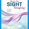 Music for Sight Singing, 7e 7th Edition Thomas E. Benjamin - eBook PDF