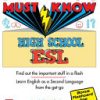 Must Know High School ESL 1st edition - eBook PDF