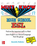 Must Know High School ESL 1st edition - eBook PDF