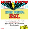 Must Know High School ESL 1st Edition - eBook PDF