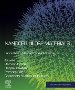 Nanocellulose Materials: Fabrication and Industrial Applications 1st edition - eBook PDF