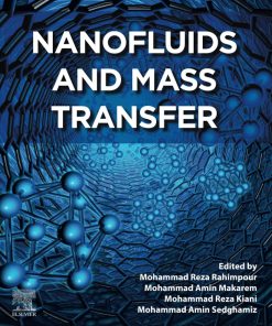 Nanofluids and Mass Transfer 1st edition - eBook PDF