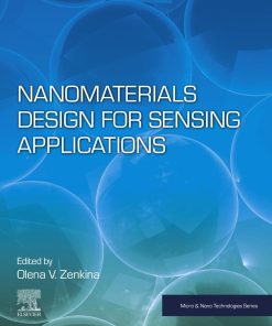 Nanomaterials Design for Sensing Applications 1st edition- eBook PDF