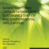 Nanostructured Carbon Nitrides for Sustainable Energy and Environmental Applications 1st Edition Shamik Chowdhury - eBook PDF