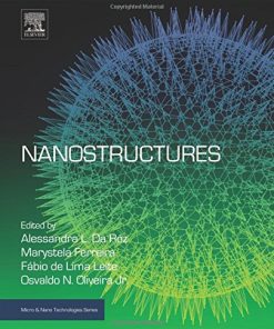 Nanostructures 1st Edition Osvaldo De Oliveira  Jr - eBook PDF