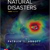 Natural Disasters 10th Edition Edition Patrick Leon Abbott - eBook PDF