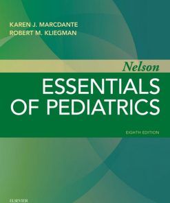 Nelson Essentials of Pediatrics 8th edition - eBook PDF