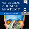 Netter Atlas of Human Anatomy 8th Edition - eBook PDF