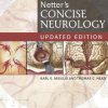 Netter's Concise Neurology Updated Edition (Netter Clinical Science) Karl E. Misulis Md  Phd - eBook PDF