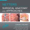 Netter's Surgical Anatomy and Approaches 2nd edition - eBook PDF