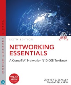Networking Essentials, 6th Edition Beasley - eBook PDF