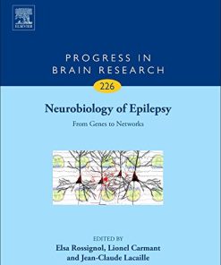 Neurobiology of Epilepsy From Genes to Networks 1st Edition Elsa Rossignol - eBook PDF