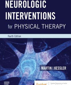 Neurologic Interventions for Physical Therapy 4th Edition Suzanne Tink Martin - eBook PDF