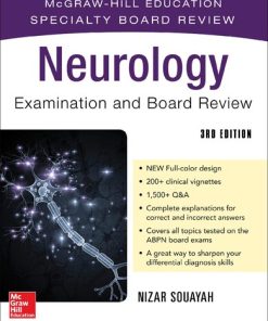 Neurology Examination and Board Review, 3rd Edition Nizar Souayah - eBook PDF