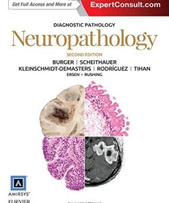 Neuropathology 2nd Edition B.K. Kleinschmidt-Demasters - eBook PDF