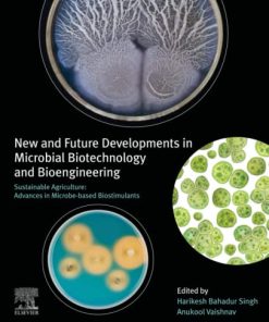 New and Future Developments in Microbial Biotechnology and Bioengineering 1st Edition - eBook PDF