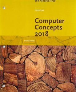 New Perspectives on Computer Concepts 2018 - Introductory 20th edition - eBook PDF