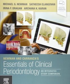 Newman and Carranza's Essentials of Clinical Periodontology: An Integrated Study Companion - eBook PDF