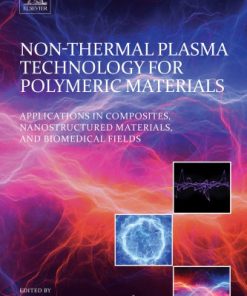 Non-Thermal Plasma Technology for Polymeric Materials: Applications in Composites, Nanostructured Materials, and Biomedical Fields 1st edition - eBook PDF