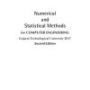 Numerical and Statistical Methods for Computer Engineering Gujarat Technological University 2017 2nd Edition Ravish R Singh - eBook PDF