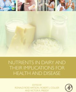 Nutrients in Dairy and Their Implications for Health and Disease 1st Edition - eBook PDF
