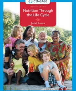 Nutrition Through the Life Cycle 7th Edition Judith E. Brown - eBook PDF