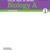 OCR AS/A level Biology A 2nd Edition Sue Hocking - eBook PDF
