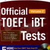 Official TOEFL iBT Tests Volume 2 1st Edition - eBook PDF