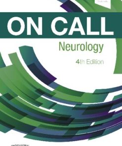 On Call Neurology 4th Edition Stephen A. Mayer - eBook PDF