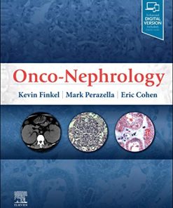 Onco-Nephrology - eBook PDF