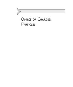 Optics of Charged Particles 2nd Edition Hermann Wollnik - eBook PDF