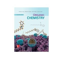 Organic Chemistry, 11th Edition Francis A. Carey - eBook PDF