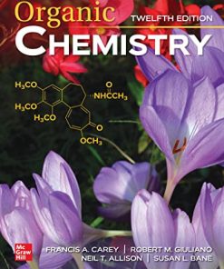 Organic Chemistry 12th 12th Edition Francis Carey - eBook PDF