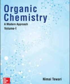 Organic Chemistry A Modern Approach 1st Edition - eBook PDF
