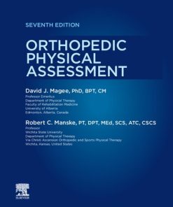 Orthopedic Physical Assessment 7th Edition David J. Magee - eBook PDF