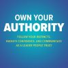 Own Your Authority: Follow Your Instincts, Radiate Confidence, and Communicate as a Leader People Trust 1st Edition - eBook PDF